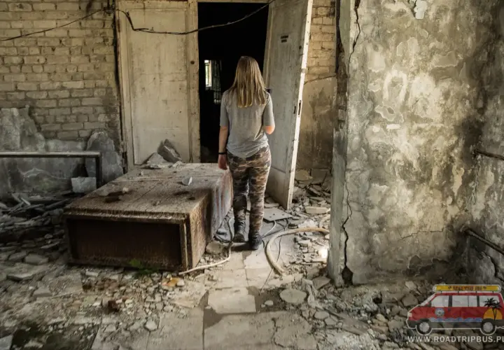 Czarnobyl: Gdzie leży? Ukraina, Zona i czy można tam jechać?