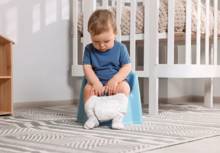 Odpieluchowanie dziecka: poradnik krok po kroku. Spokój i sukces!