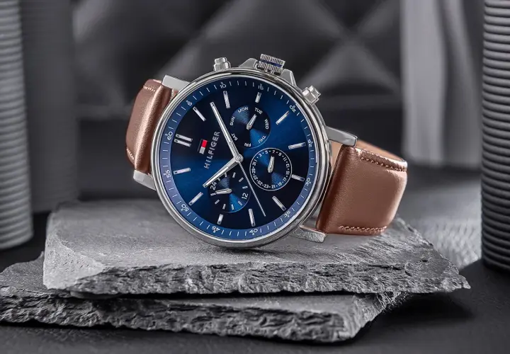 Zegarki Tommy Hilfiger męskie: Wybierz idealny i unikaj podróbek