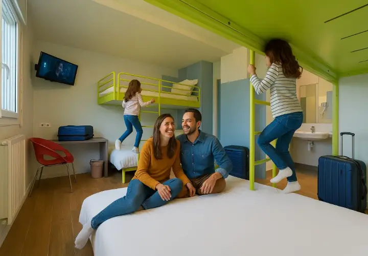 Futuroscope : Votre hôtel idéal ? Comparez nos 3 coups de cœur !