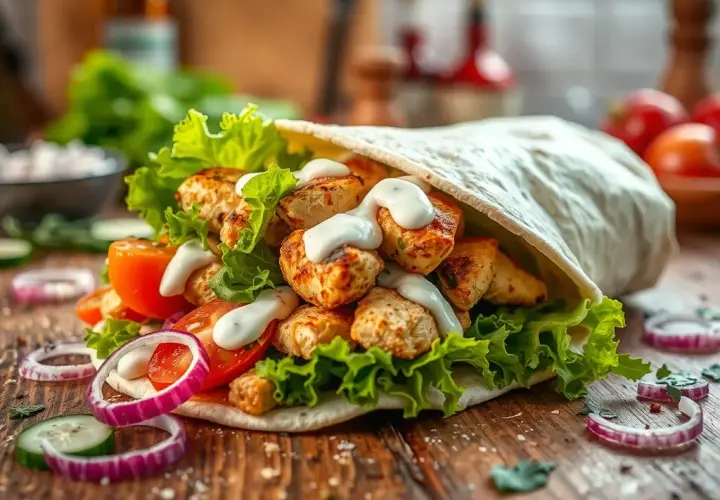 Ile kalorii ma tortilla? Wybierz lżejszą opcję świadomie!