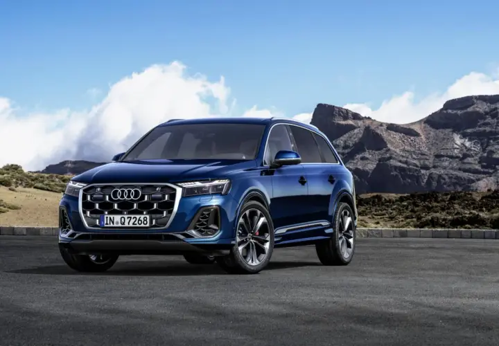 Audi Q7 wymiary: Czy zmieści się w Twoim życiu? Pełny przewodnik