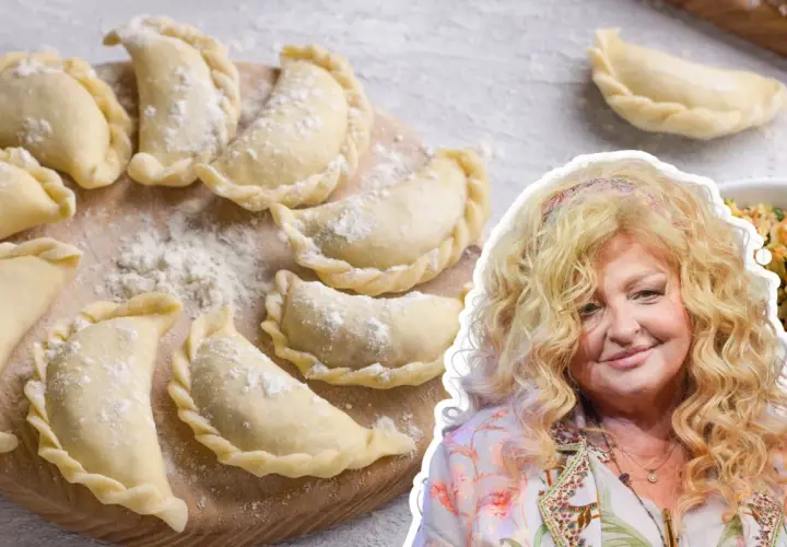 Pyszne pierogi z serem, jak u Magdy Gessler, gotowe do gotowania. Idealny przepis na domowe danie.