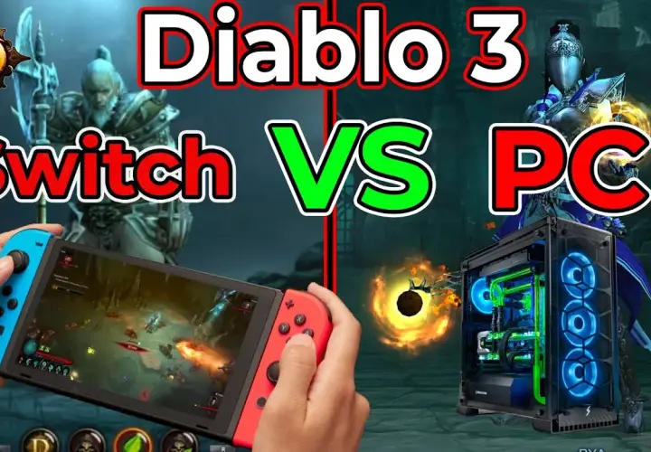 Diablo 3 Switch: Kanapowa kooperacja? Rozwiąż problemy i graj!