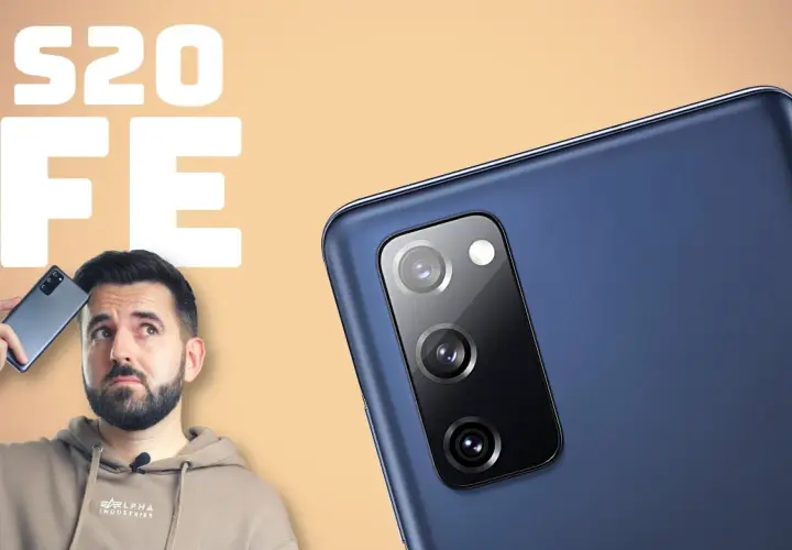 S20 FE recenzja: Czy warto zainwestować w ten smartfon?