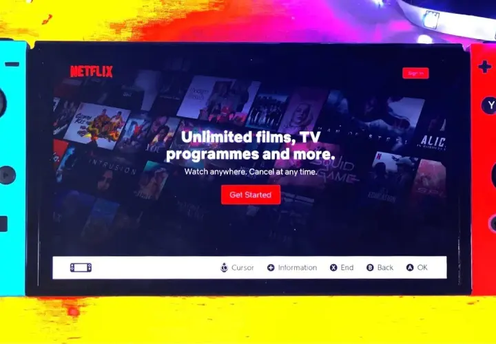 Czy na Nintendo Switch można oglądać Netflix? Oto, co musisz wiedzieć