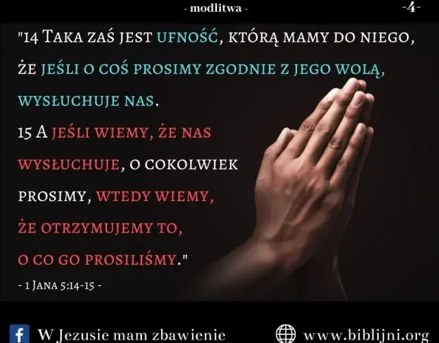 Modlitwa która zawsze zostaje wysłuchana - jak skutecznie się modlić