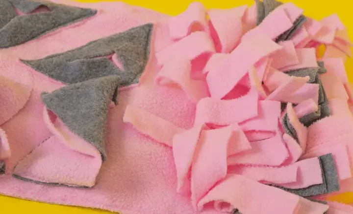 Mata węchowa DIY dla psa: Zrób to sam! Prosty przewodnik krok po kroku