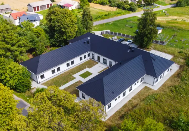 Dom Opieki Józefina: Odkryj jakość opieki Swedish Care International