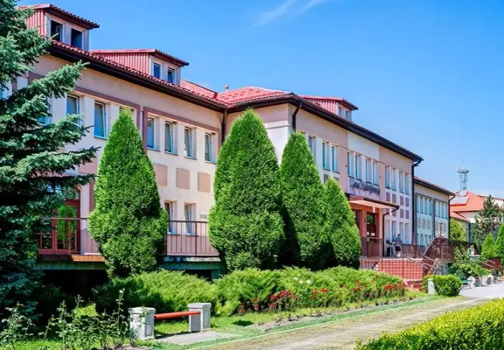 Sanatorium w Horyńcu-Zdroju: najlepsze terapie zdrowotne i rehabilitacyjne