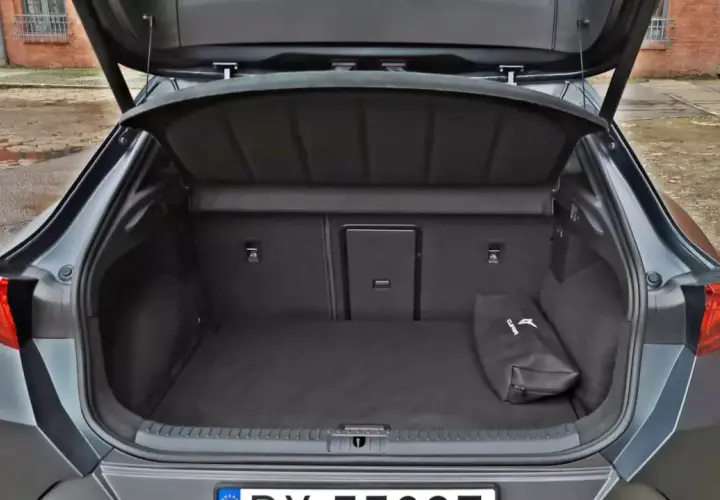 Cupra Formentor wymiary: Bagażnik, wnętrze, parkowanie sprawdź!