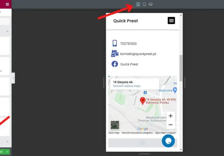 Jak zrobić responsywną stronę HTML bez błędów i dostosować ją do każdego urządzenia