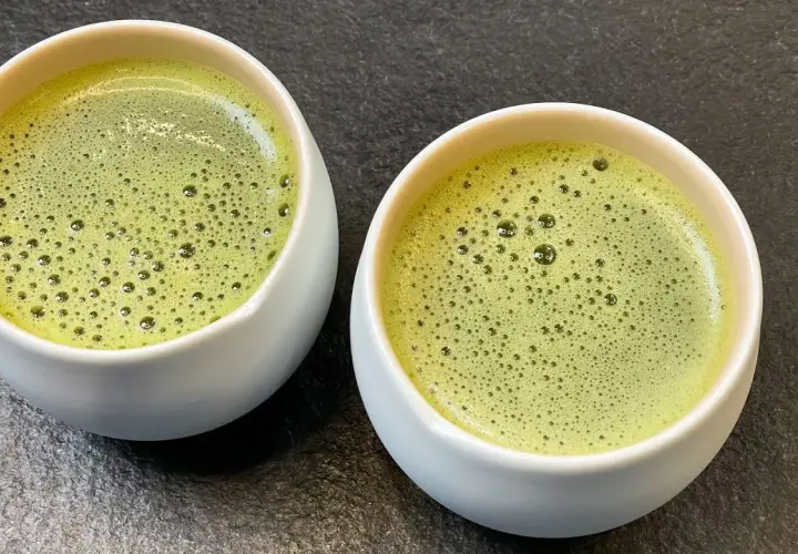 Jak zrobić matcha herbatę: 5 prostych kroków do idealnego naparu