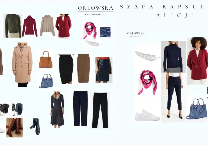 Styl po 30-tce: Odkryj elegancję i zbuduj szafę kapsułową z klasą