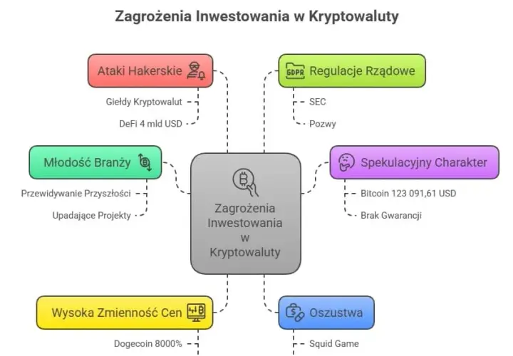 Bezpieczne wejście w kryptowaluty: Poradnik dla początkujących
