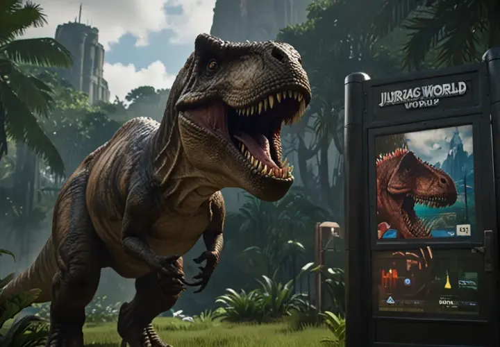 Jurassic World: Czy gra dorasta do filmowych dinozaurów? Opinia