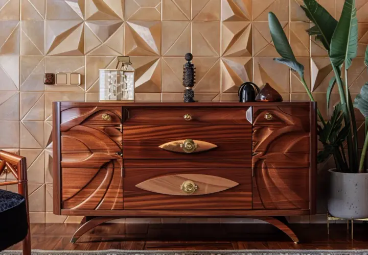 Komoda w stylu art deco - piękny design inspirowany przeszłością