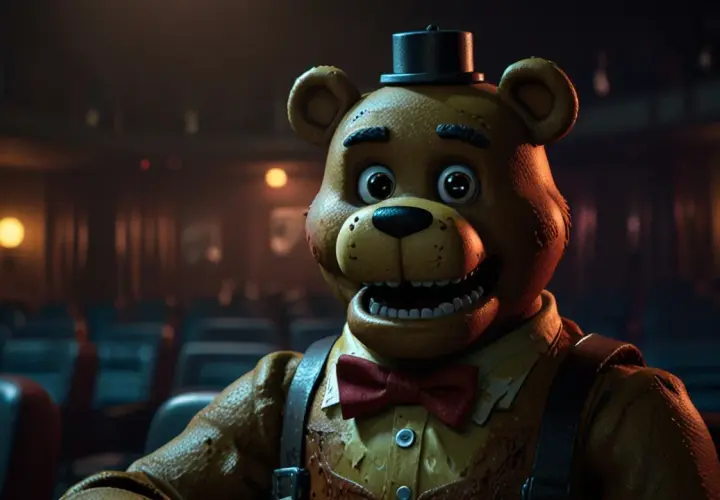 Film FNAF w kinach: Kiedy fani doczekają się upragnionej premiery