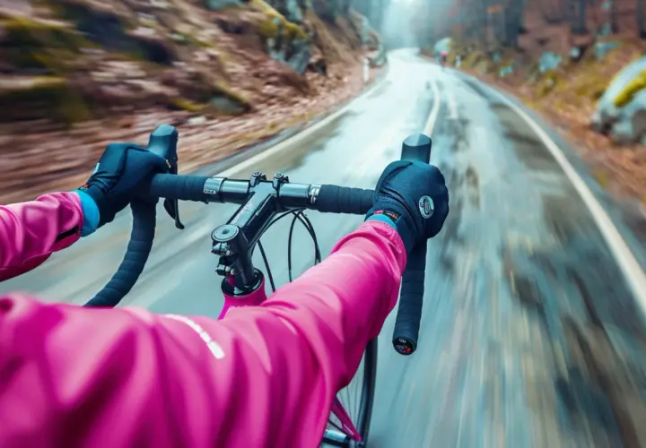 Cyklamenowy kolor w kolarstwie: Odkryj nowy wymiar stylu