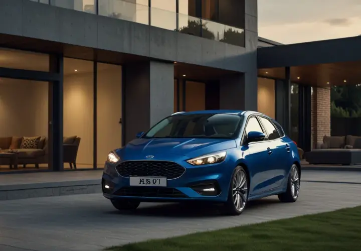 Jakie wersja wyposażenia Ford Focus MK3 zapewni Ci wyższy komfort?