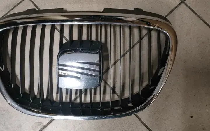 Najlepsze grille do SEAT LEON 1 - Wybierz idealny model dla siebie