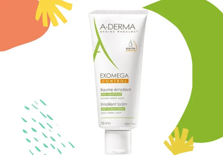 A-Derma Exomega krem czy balsam - który produkt lepiej nawilża?