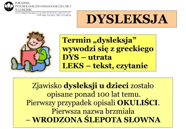 Jak zdiagnozować dysleksję – kroki, kryteria i pomoc specjalistów w diagnozie