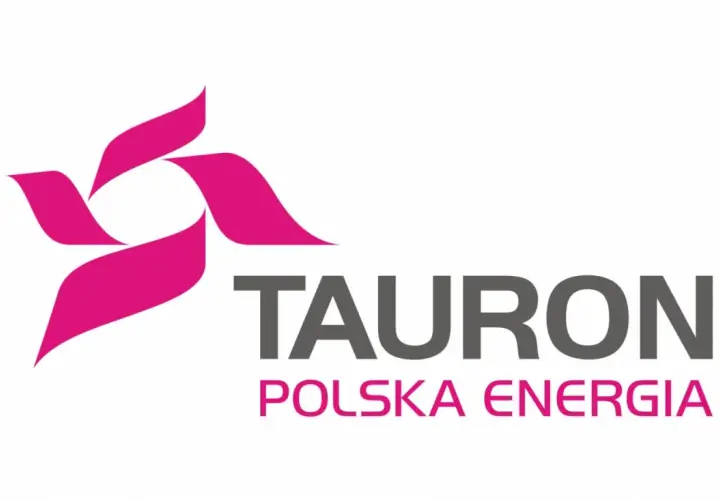 Logo TAURON Polska Energia. W razie pytań zadzwoń na infolinię Tauron.