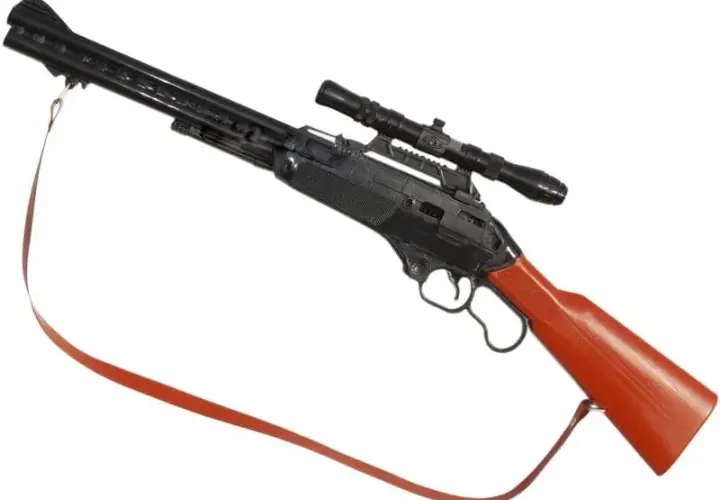 Zabawki karabin Winchester – bezpieczne modele dla dzieci z dźwiękiem
