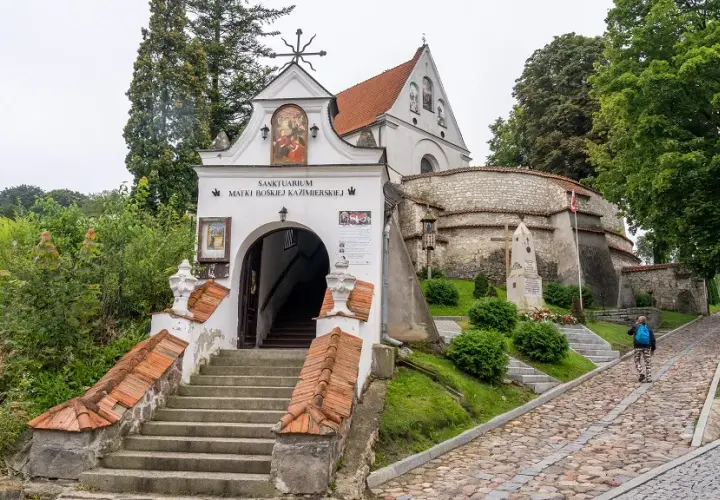 Kazimierz Dolny: atrakcje, które musisz zobaczyć! Przewodnik Natan Sawicki