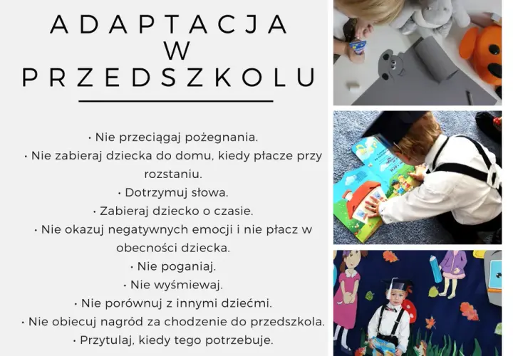 Odroczenie dziecka w przedszkolu: kompletny proces krok po kroku