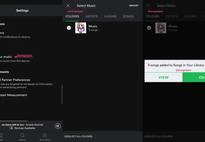 Jak dodać pliki lokalne do Spotify na telefonie i uniknąć problemów