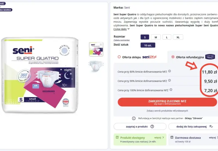 Ile wynosi refundacja NFZ na ortezy i ile zapłacisz z własnej kieszeni?