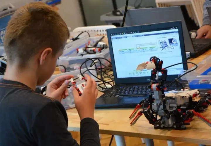 Zajęcia z robotyki Białystok - najlepsze programy dla dzieci, które zaskoczą