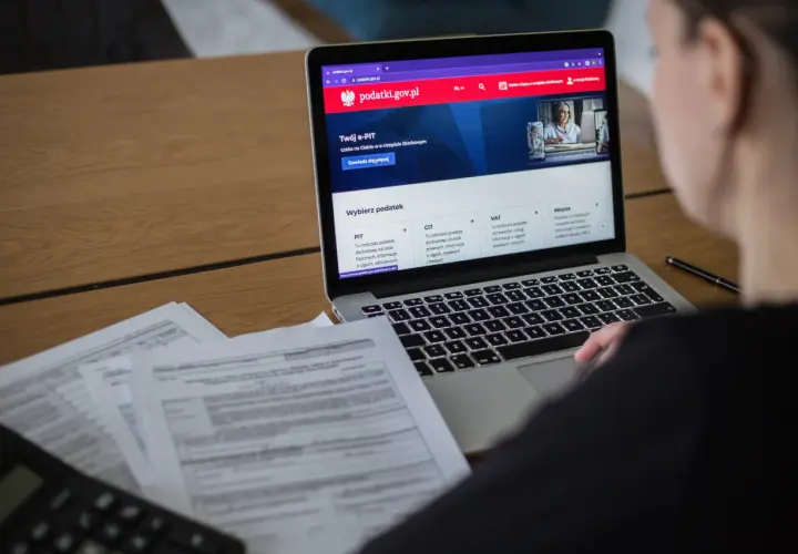 Podatek od zbiórki internetowej - co musisz wiedzieć o podatkach w 2025