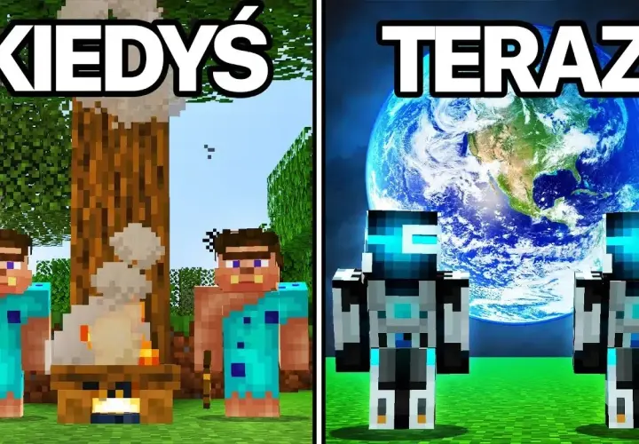 Minecraft skąd pochodzi? Poznaj fascynującą historię tej gry
