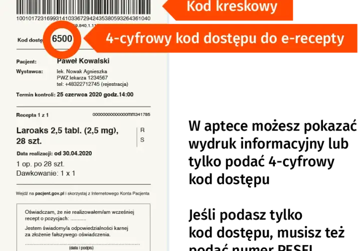 Jak zamówić leki na e-receptę - proste kroki, które musisz znać