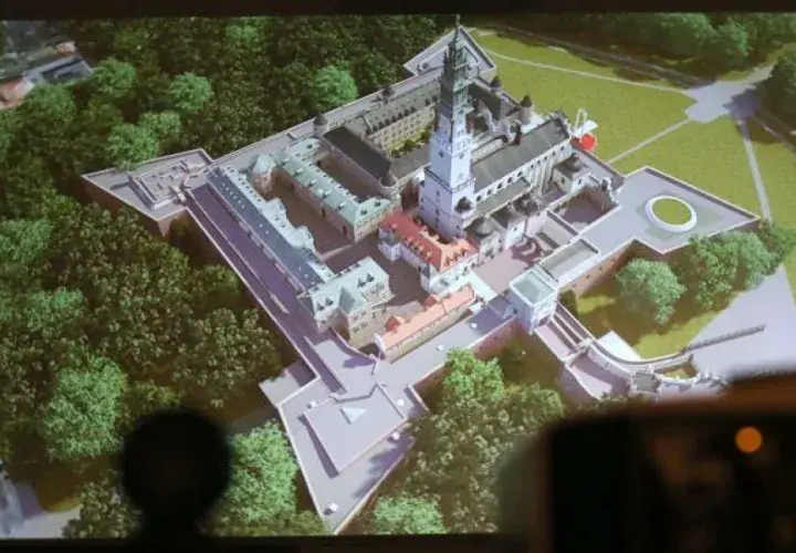 Kiedy powstał klasztor na jasnej górze i co go wyróżnia?