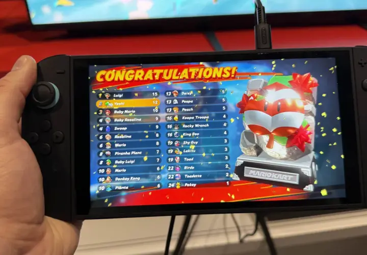 Jakie gry wyjdą na Nintendo Switch? Zaskakujące tytuły i daty premier