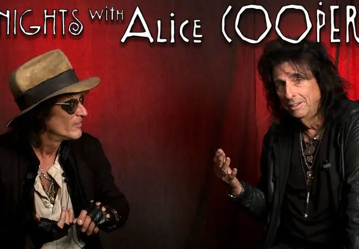 The Hollywood Vampires: Czy to zaskakująca supergrupa rocka?