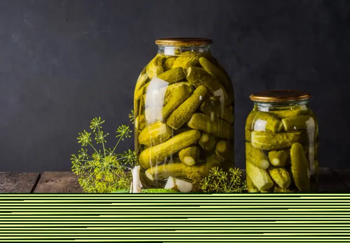 Jak kisić ogórki małosolne w 3 dni – prosty przepis na smakowite pikle