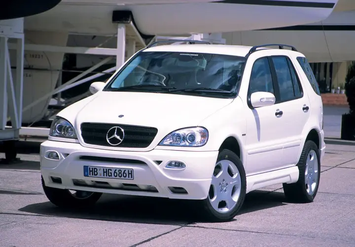 Używany Mercedes ML: czy warto? Uniknij drogich pułapek!