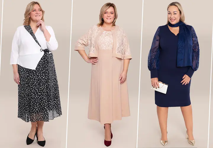 Wesele plus size: Modna stylizacja, która podkreśli Twoje atuty