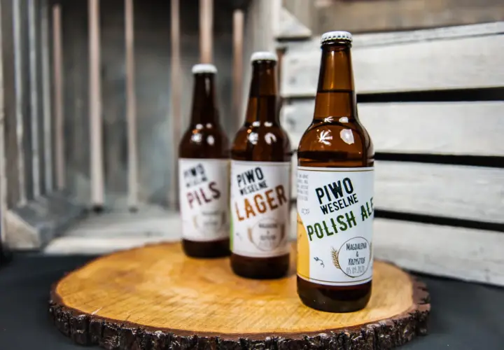 Jakie piwo na wesele? Wybierz idealne trunki dla gości