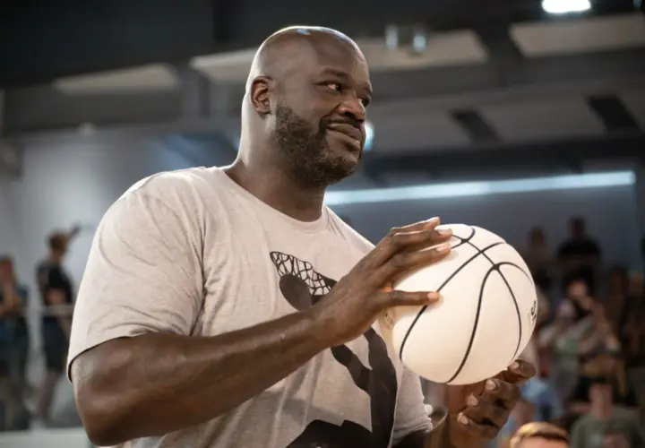 Shaquille O'Neal rozmiar buta: 56 EU! Poznaj szokujące fakty