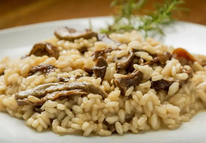Jaki ser do risotto, by uzyskać idealny smak i kremową konsystencję