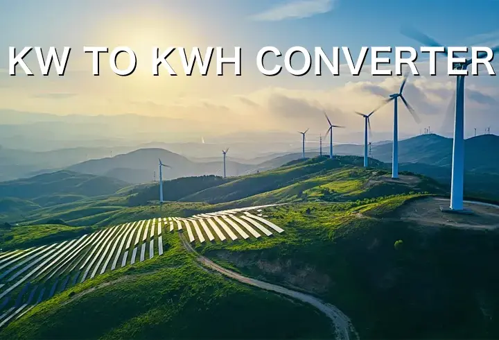  Ile to jest 1 kWh? Sprawdź definicję oraz przelicznik kW na kWh. Zrozum energię elektryczną.