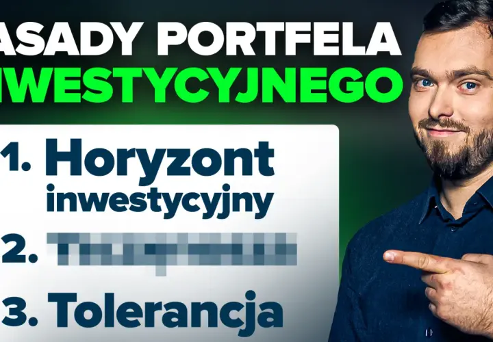 Portfel inwestycyjny: Co to jest i jak zbudować swój pierwszy?