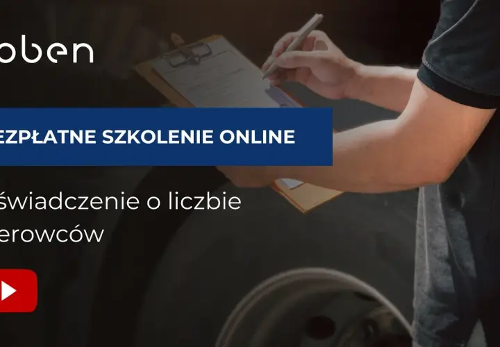 Jak wypełnić oświadczenie o zatrudnieniu kierowcy bez błędów i stresu