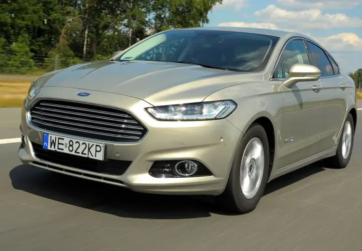 Ford Mondeo MK5 - który silnik benzynowy zapewni najlepsze osiągi?